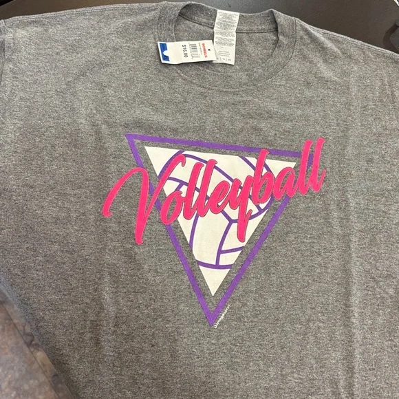 Set of 3 size XL Volleyball Graphic Tees - Picture 6 of 9